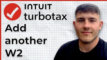 How to Add Another W2 on TurboTax (2025 Guide)
