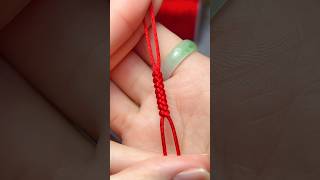 How to braid snake knot? #howto #diy #handmade