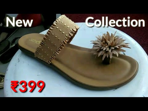 ladies chappal design 2019