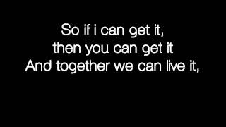 Video thumbnail of "Apl. De. Ap - We Can Be Anything (Lyrics on Screen&Description)"