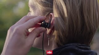 In-ear-Kopfhörer mit Bluetooth im Test