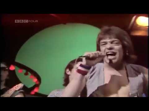 Eddie & Hot Rods - Do Anything You Wanna Do(Top Of The Pops)