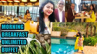 Celebrity HOTEL CROWN  | UNLIMITED BREAKFAST BUFFET | BHUBNESWAR VLOG | WHAT AN EXPERIENCE | @sensnest1131 Net Worth
