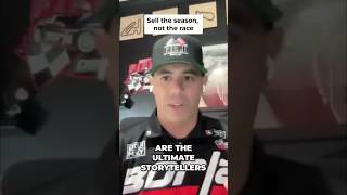 Sell the Process, Not the Podium