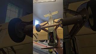 13 YO, Parkzone SE5A, Estate Sale 2 Day Aug. 2025 #parkzone #rc biplane Pretty Cool