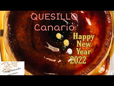 Quesillo Canario Recipe
