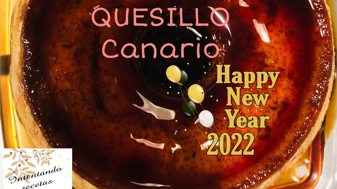 QUESILLO AL ESTILO CANARIO 🇮🇨 ( riquísimo 🤤)