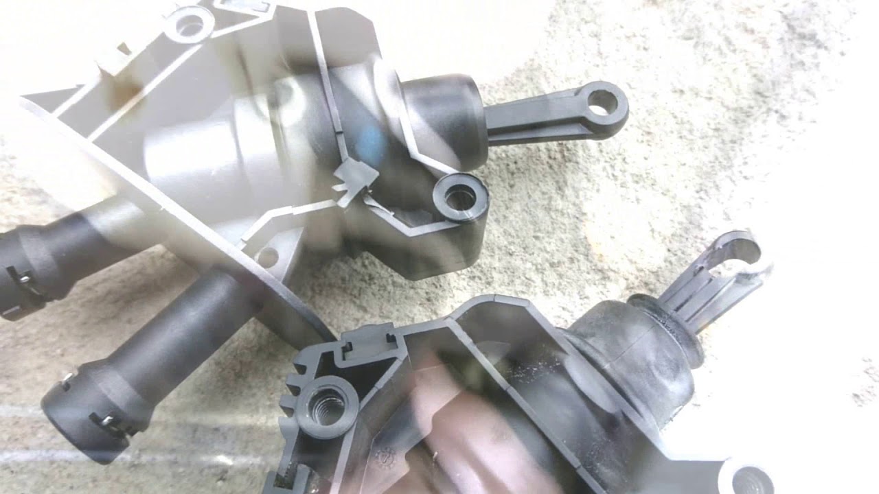 Ford Fiesta - Defeito no atuador de embreagem