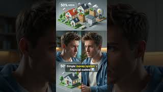 50/30/20 Rule #shorts #trendingshorts #viral #viralvideo #viralreels