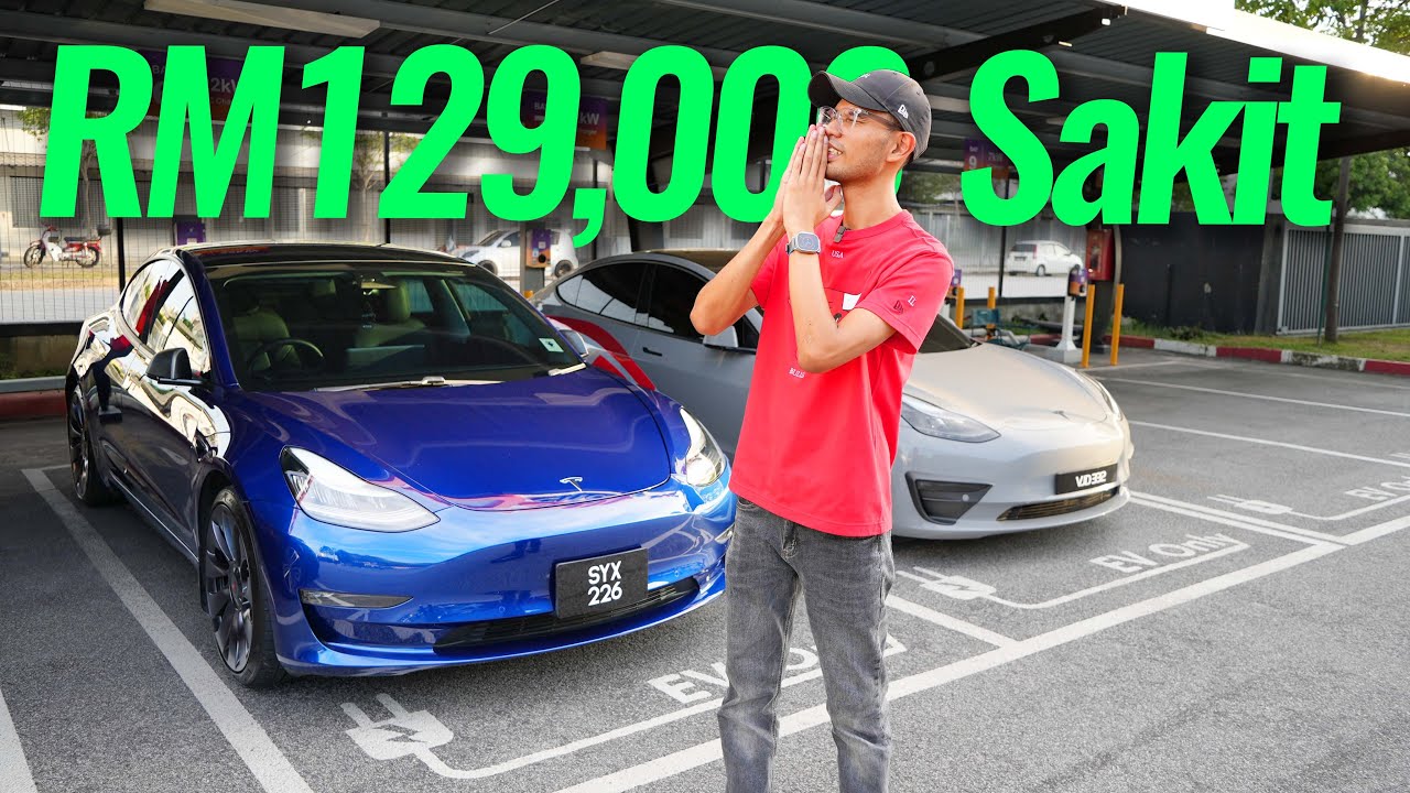 ⁣Masa Terbaik Beli Tesla Grey Market Semua Turun Harga ! 🔥