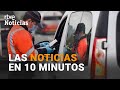 Las noticias del MIÉRCOLES 28 DE OCTUBRE en 10 minutos | RTVE