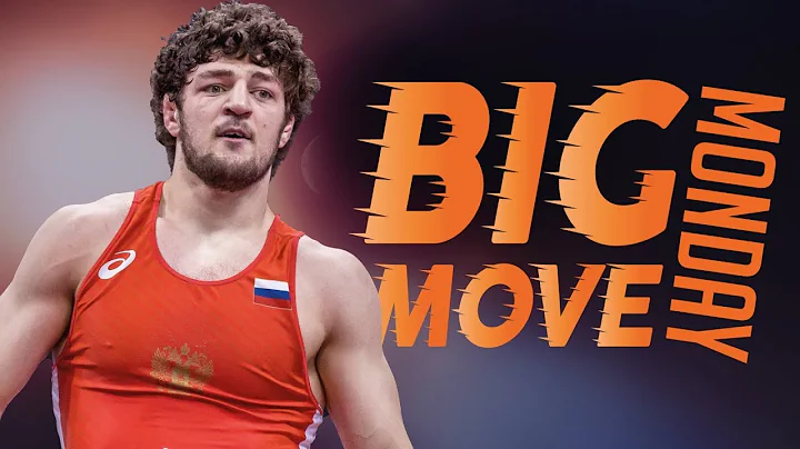 Big Move Monday -- MAGOMEDOV R. (RUS) -- 2019 Ivan Yariguin