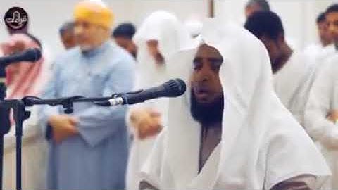 فَوَيْلٌ لِّلْقَاسِيَةِ قُلُوبُهُم مِّن ذِكْرِ اللَّهِ ۚ (الزمر) تلاوة القارئ وليد الجراحي