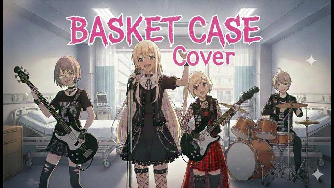 ＜クリスマス企画＞Green Day - Basket Case (cover)/あの日見たバンドを超える旅　
