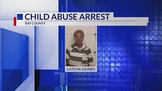 Mother arrested for allegedly striking child at Springfield daycare