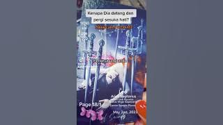 Kenapa dia datang dan pergi sesuka hati?? Tiktok @Tarotblessing1111