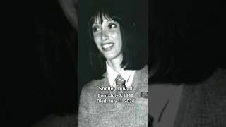 Shelley Duvall Was Best Known For Collabs With Robert Altman🕊️#shelleyduvall #actress #fy #tribute