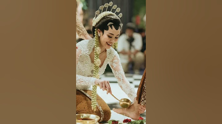 Sederet Moment di Akad Nikah Aaliyah & Thariq #aaliyah #thariq #akadnikah