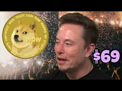 Elon Musk ENDORSES Dogecoin TO MILLIONS OF PEOPLE!!!