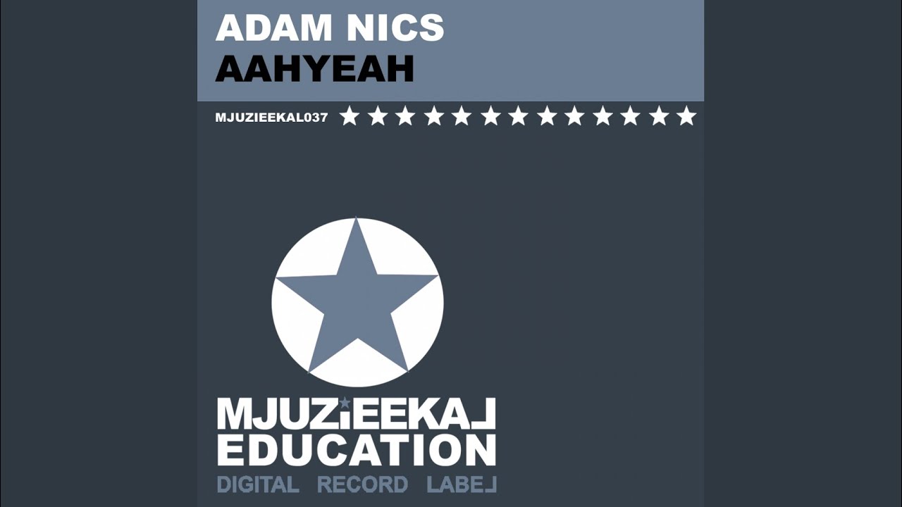 AahYeah (Original Mix)