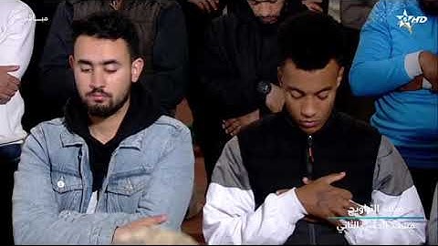 الشيخ عمر القزابري تراويح 2024 - الليلة 17 - سورة النور والفرقان - رمضان 1445