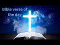 Bible verse of the day 2/24/2024
