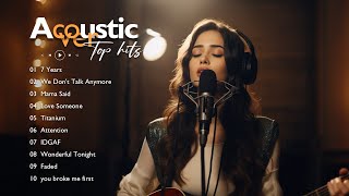 Top Acoustic Guitar Tracks 2024 - New Acoustic Playlist 2024 | Acoustic Top Hits Cover #6