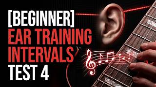 Beginner Ear Training Identifying Simple Intervals Test 4