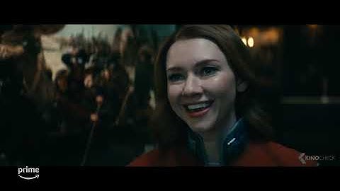 THAT Homelander & Firecracker Milk Scene - THE BOYS Season 4 (2024)