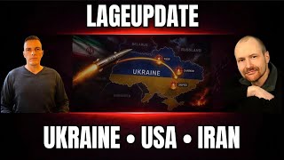 Ukraine, Iran, USA - Piraterie, wahnsinnige Korruption - Israel im Fokus