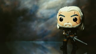 Match Highlights #149 Geralt of Riva Funko Pop | The Witcher 3 | Unboxing Review #20