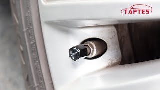 Career Overview TAPTES Air Valve Caps for Tesla