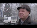 2021-12-16 г. Брест. Новогодняя иллюминация  образца 2022г.  Новости на Буг-ТВ. #бугтв