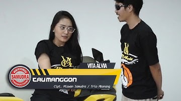 Vita Alvia - Tau Manggon (Official Music Video)