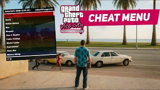 How To Install Best Cheat Menu in GTA Vice City Nextgen Edition