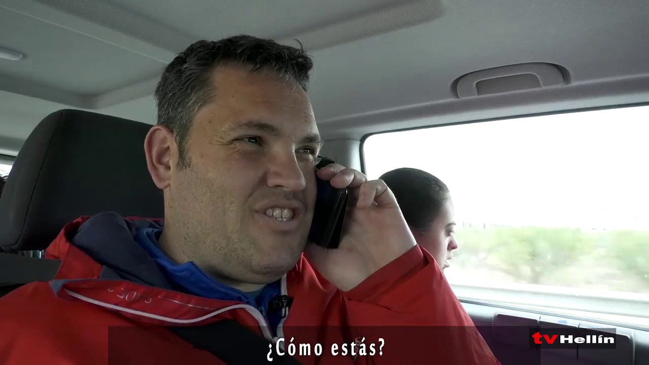 Centro Ocupacional ASPRONA de Hellín.