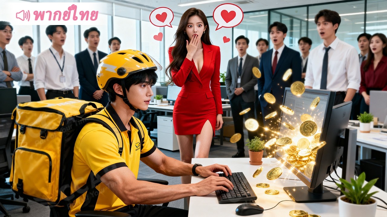 บริษัทใกล้เจ๊ง ใครก็จนปัญญา แต่ไรเดอร์แค่ยื่นมือก็ช่วย CEO สาวหาเงินแสนล้าน เขาคือใคร?