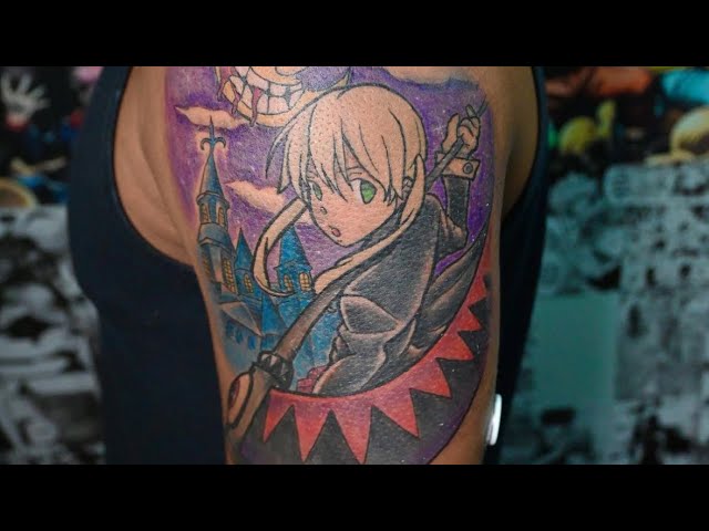 19 top Soul Eater Anime Tattoos ideas in 2024