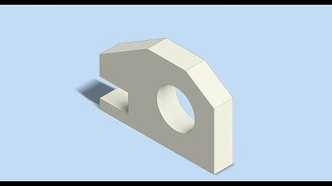 INVENTOR INCLINED SUPPORT