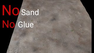 Another Super Easy Wasteland or Dessert Battle Mat Tutorial screenshot 3