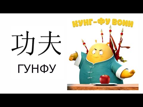 Воин Кунг-фу и