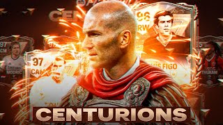 *NOVÝ* CENTURIONS EVENT! 🙀💥