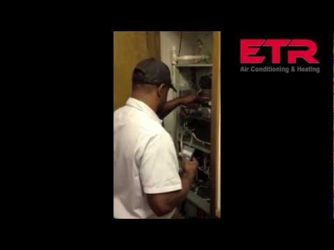 How to do a Furnace Tuneup