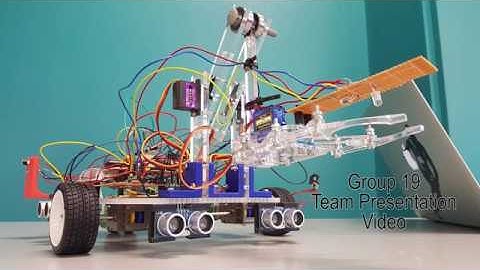 ECE3091 Group 19 Design Project Video