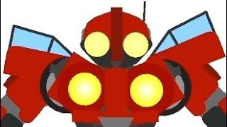 GOGGLES TRANSFORMERS ANIMATION TEST 🔥 #abdulmaliksyarif #sticknodes #animation
