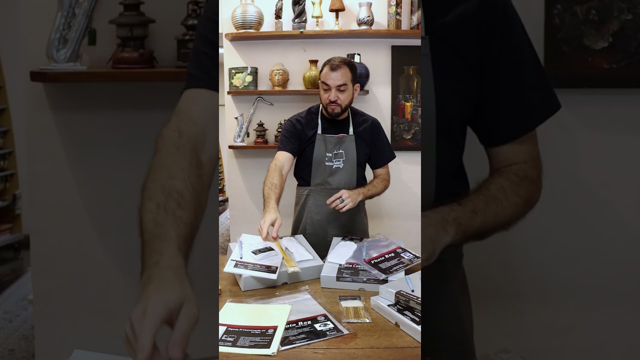 Kits de Conserva&ccedil;&atilde;o