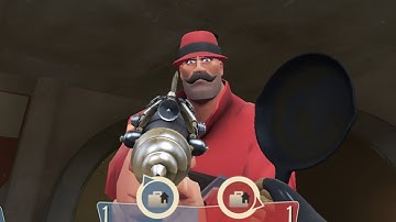 cursed tf2 screenshots with classical music