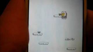 Doodle Jump Blizzard Update Review screenshot 4