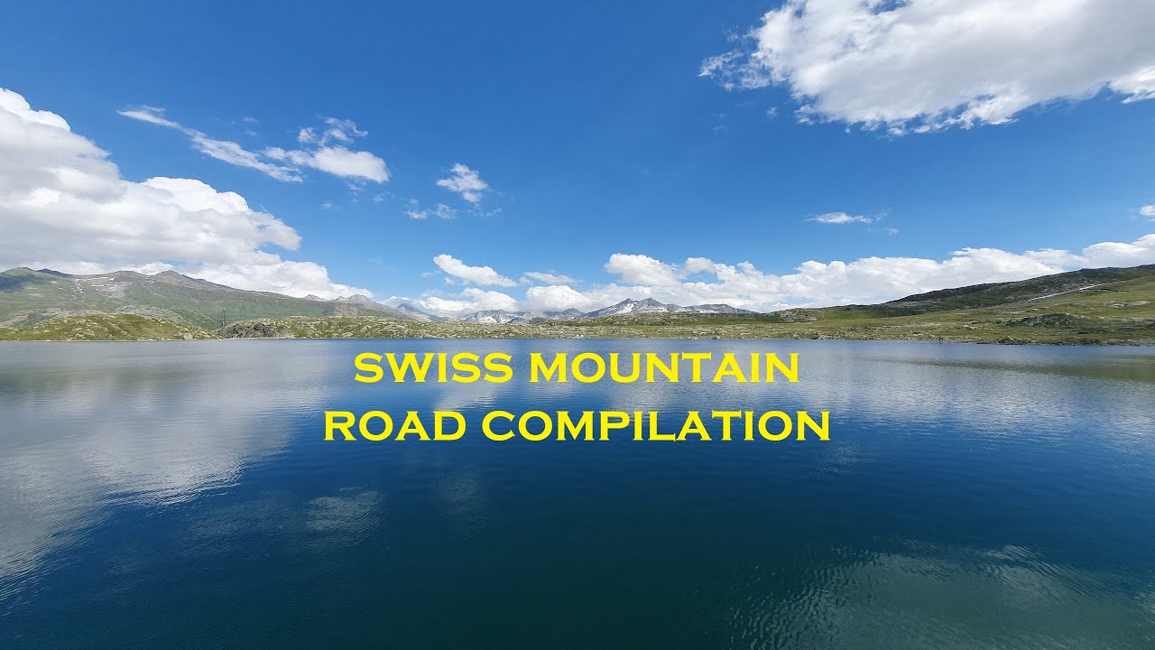 Yamaha Mt01 Sustenpass End Of Season 2018 Part 3 Youtube