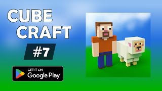 CubeCraft (Level 7) - Android Gameplay screenshot 3